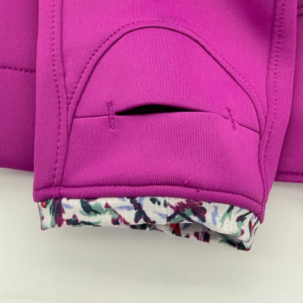 Zero Restriction Sofia Z500 Pullover Jacket Magen… - image 8